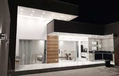 Imagem 1: Linda casa de alto padrão alugando diária temporada ficamos próximo...