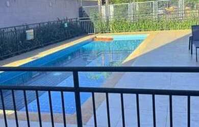 Imagem: O apartamento possui 2 Dormitórios, 50m² de Área e está