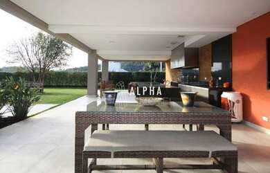 Imagem 9: Casa com 5 dormitórios, 1100 m² - venda por R$ 15.000.000,00 ou aluguel...