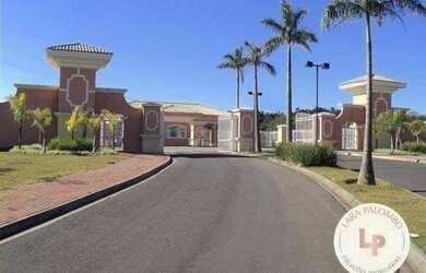 Imagem: Terreno à venda - Condomínio Santa Isabel - Louveira/SP