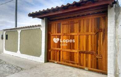 Imagem 2: Casa à venda, 85 m² por R$ 350.000,00 - Guaratiba - Maricá/RJ