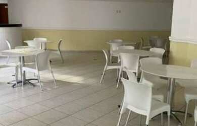 Imagem 2: Apartamento para venda com 105 metros quadrados com 3 quartos em Candeal - Salvador - Bahi