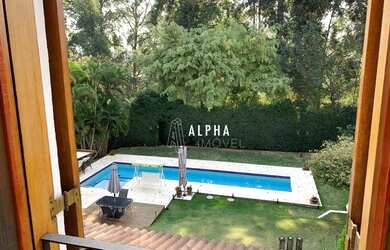 Imagem 8: Casa com 4 dormitórios, 584 m² - venda por R$ 7.000.000,00 ou aluguel...