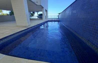 Imagem: O apartamento possui 3 Dormitórios, 2 Banheiros, 2 Vagas na