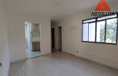 Imagem 1: Apartamento com 2 dormitórios, 48 m² - venda por R$ 125.000,00 ou aluguel por R$ 905,00/mê