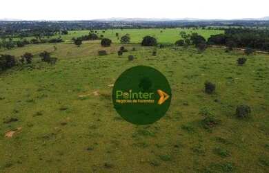 Imagem 5: Fazenda à venda, 1419088 m² por R$ 7.330.000,00 - Zona Rural - Fazenda...