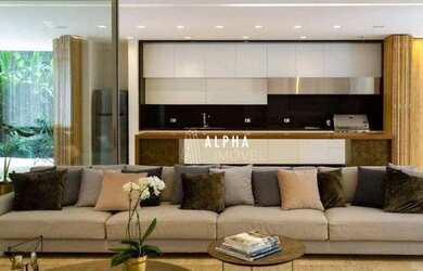 Imagem 7: Casa com 4 dormitórios, 980 m² - venda por R$ 18.000.000,00 ou aluguel...