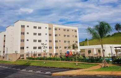 Imagem: O apartamento possui 2 Dormitórios, 1 Banheiro, 49m² de Área