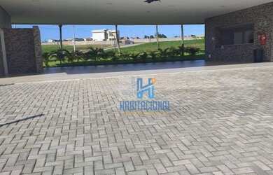 Imagem: O terreno possui 450m² de Área e está localizado em Emaús