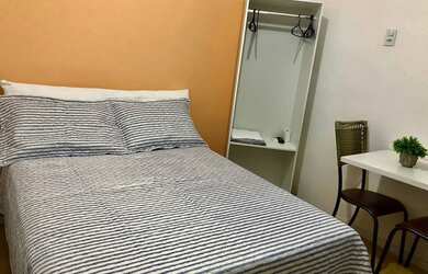 Imagem 2: Kitnet completa Maria Auxiliadora- Aluguel por temporada