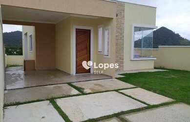 Imagem: A casa em condomínio possui 2 Dormitórios, 2 Banheiros, 1