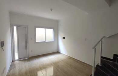 Imagem: Casa com 2 dormitórios à venda, 60 m² por R$ 258.000,00