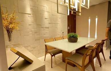 Imagem: O apartamento possui 3 Dormitórios, 4 Banheiros, 3 Vagas na