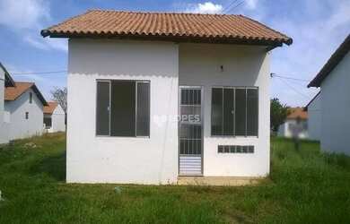 Imagem: A casa em condomínio possui 2 Dormitórios, 1 Banheiro, 1 Vaga