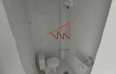 Imagem: A kitnet possui 1 Dormitório, 1 Banheiro, 30m² de Área e