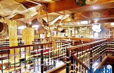 Imagem: O depósito possui 4 Vagas na garagem, 514m² de Área e está