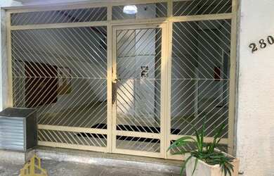 Imagem: O apartamento possui 2 Dormitórios, 1 Banheiro e 90m² de Área