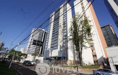 Imagem: O apartamento possui 3 Dormitórios, 4 Banheiros, 2 Vagas na