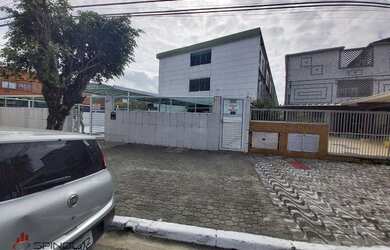 Imagem: A kitnet possui 1 Dormitório, 1 Banheiro, 30m² de Área e