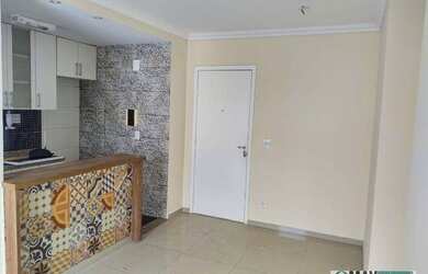 Imagem 6: Apartamento com 2 dormitórios, 51 m² - venda por R$ 195.000,00 ou aluguel...