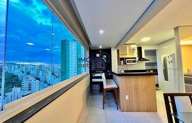 Imagem 6: Apartamento à venda, 3 quartos, 1 suíte, 2 vagas, Buritis - Belo Horizonte/MG