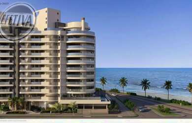 Imagem: O apartamento na cobertura possui 4 Dormitórios, 2 Banheiros