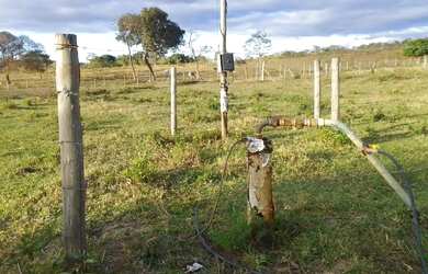 Imagem 10: Fazendinha 84 Hectares, Poço,Casa sede, Plantação Tomate