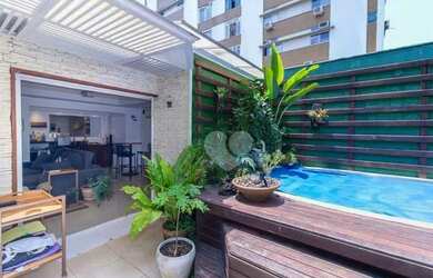 Imagem: Cobertura com 5 quartos à venda, 236 m² por R$ 4.600.000