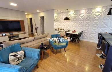 Imagem: O apartamento possui 3 Dormitórios, 2 Banheiros, 2 Vagas na