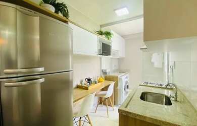 Imagem 8: RY- Apartamento de 2 Quartos em Planaltina lazer completo - Sinal de mil...