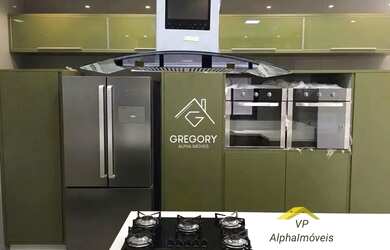 Imagem 13: Tamboré 10 - Casa em Condomínio para Aluguel em Tamboré Santana de...