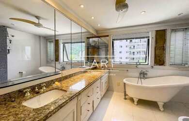 Imagem 8: Apartamento com 4 dormitórios, 364 m² - venda por R$ 5.500.000 ou aluguel...