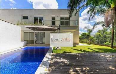 Imagem 5: Casa com 4 dormitórios à venda, 540 m² por R$ 8.600.000,00 - Campo...