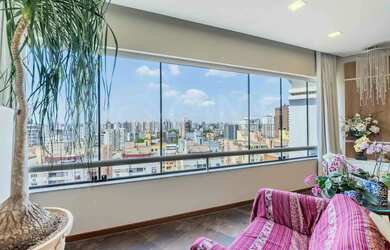 Imagem 2: Apartamento de 3 dormitórios, 2 Vagas de garagem e uma vista Incrível no bairro Boa Vista