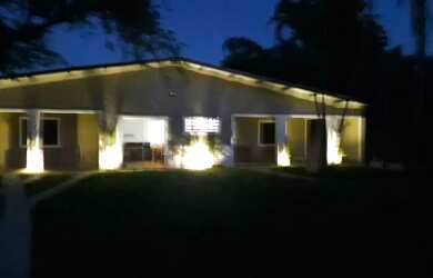 Imagem: A chácara possui 1840m² de Área e está localizado em Loteamento