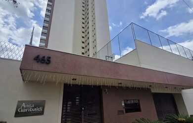 Imagem: O apartamento possui 3 Dormitórios, 3 Banheiros, 2 Vagas na