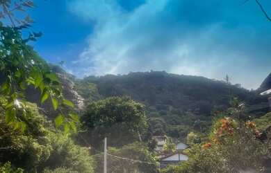 Imagem 3: Alugo casa na Barrinha condomínio fechado 2/4 grandes cozinha e banheiros