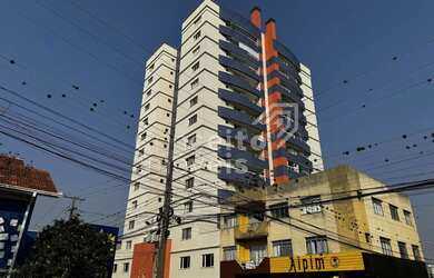 Imagem: O apartamento possui 3 Dormitórios, 2 Banheiros, 1 Vaga na