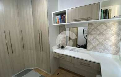 Imagem 7: Apartamento 2 quartos. Piscina, Churrasqueira, Varandae73m² de Área