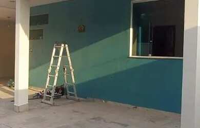 Imagem: A casa para alugar possui 4 Dormitórios, 5 Banheiros e 3 Vagas