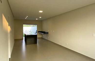 Imagem 12: Mosaico Ponta Negra 03 Suítes, Sala de estar/Jantar/ Área gourmet com...