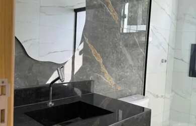 Imagem 14: Vendo casa primeira locação com 3 quartos, suíte e vaga em Maricá...