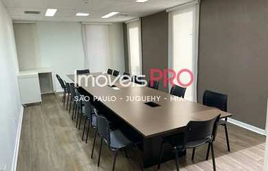 Imagem 14: Laje corporativa com 510m², pronta para uso com 8 vagas na Avenida Paulista