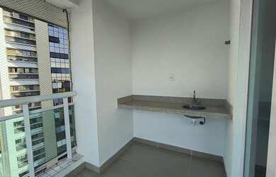 Imagem: O apartamento possui 3 Dormitórios, 4 Banheiros, 2 Vagas na