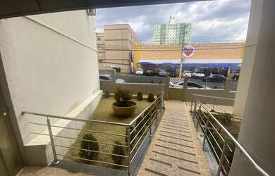 Imagem: Setor dos afonsos elevador