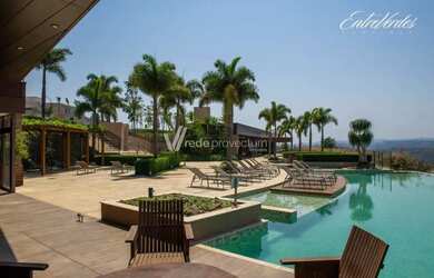 Imagem 2: Terreno - Loteamento Residencial Entre Verdes (Sousas) - Campinas