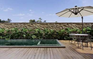 Imagem 7: Sobrado de Alto Padrão à Venda no Jardins Bolonha 4 Suítes