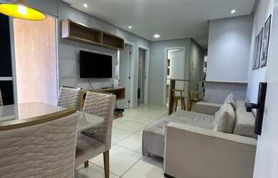 Imagem 5: Alugo apartamento térreo mobiliado no condominio Duo Alto da Colina -...
