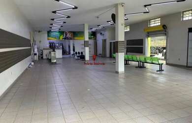 Imagem 2: Salão Comercial para Venda em Rio Claro, Estádio, 2 banheiros