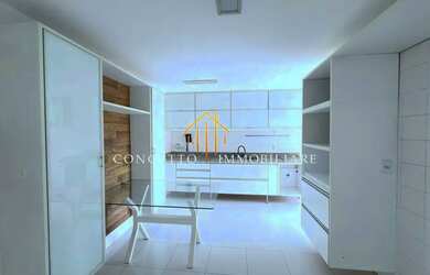 Imagem 8: Península Green 157m² andar alto original 4 quartos com dependência